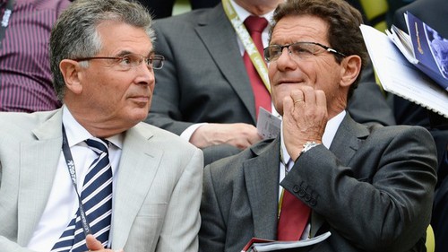 Capello sẽ ký hợp đồng 2 năm với tuyển Nga